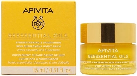 APIVITA BEESSENTIAL NIGHT BALM 15ML